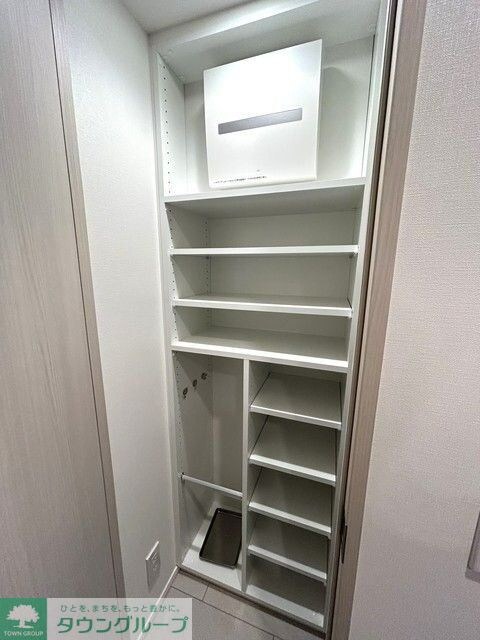 ザ・パークワンズ日本橋人形町の物件内観写真