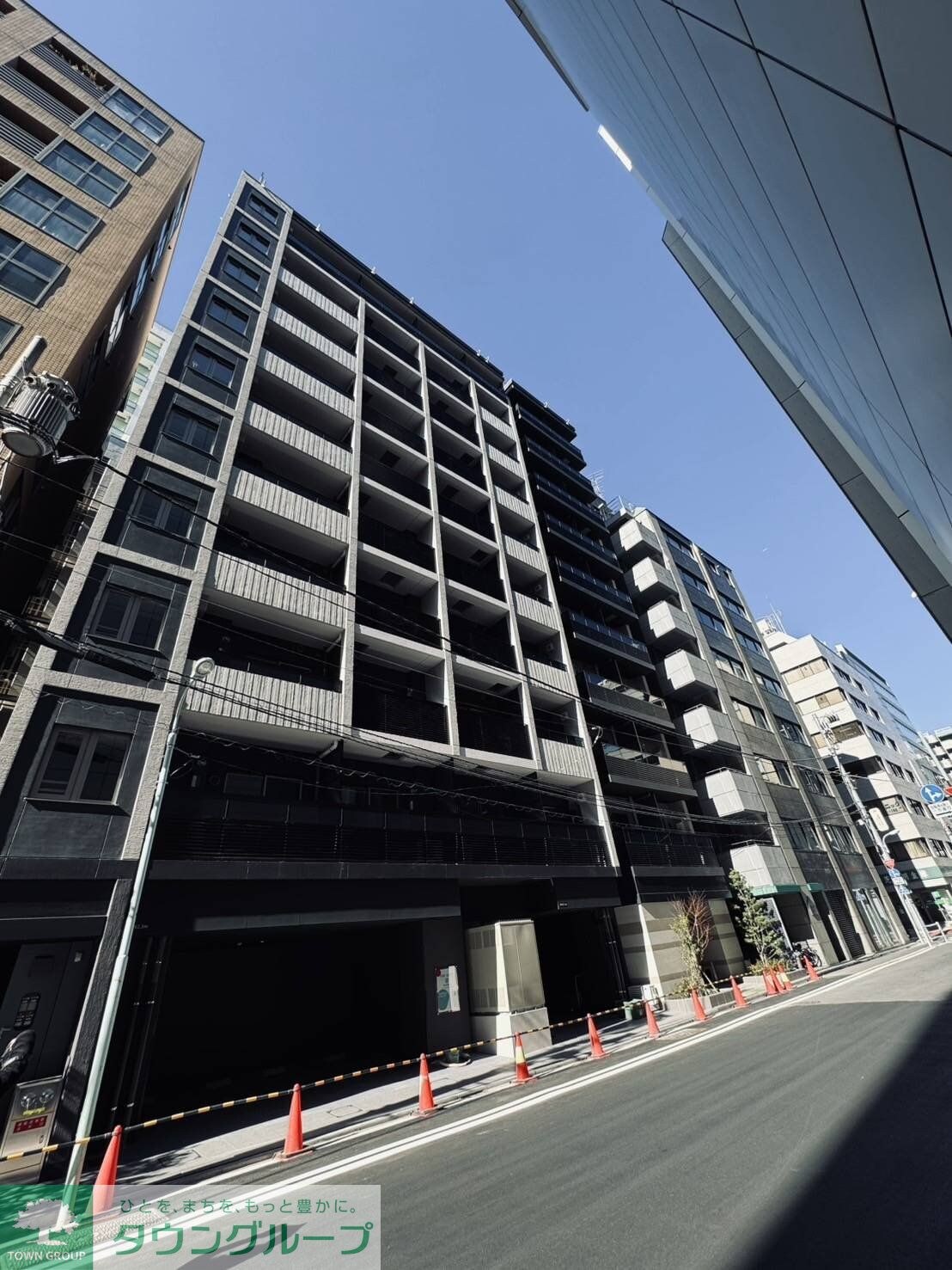 ザ・パークハビオ日本橋三越前の物件内観写真