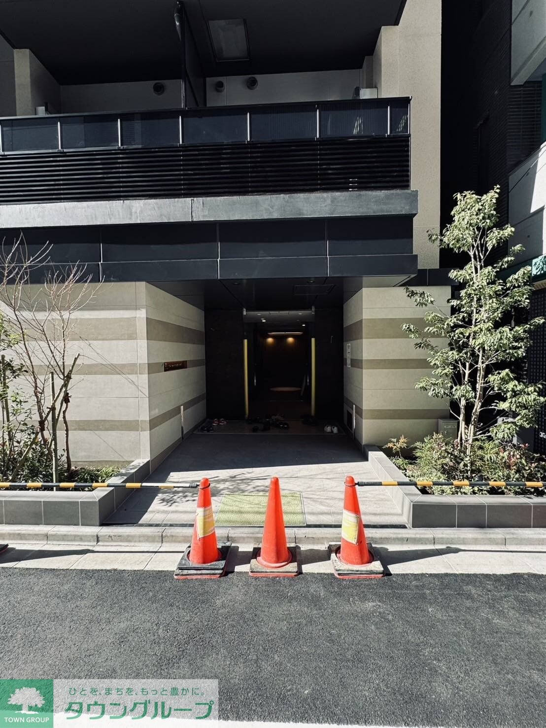 ザ・パークハビオ日本橋三越前の物件内観写真