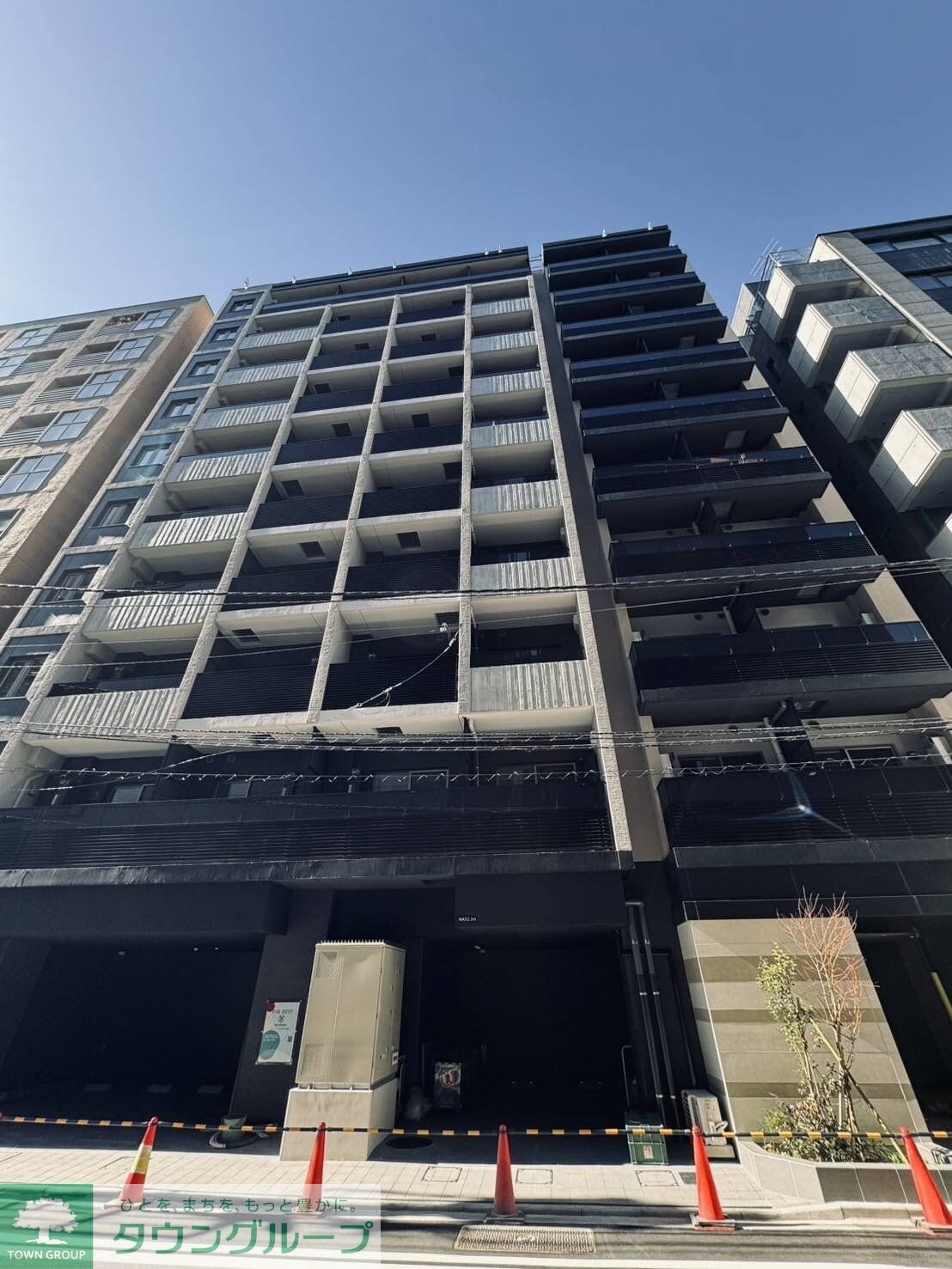 ザ・パークハビオ日本橋三越前の物件内観写真