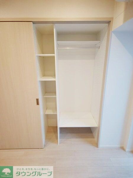 ザ・パークハビオ日本橋三越前の物件内観写真