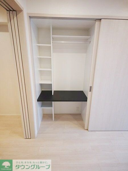 ザ・パークハビオ日本橋三越前の物件内観写真