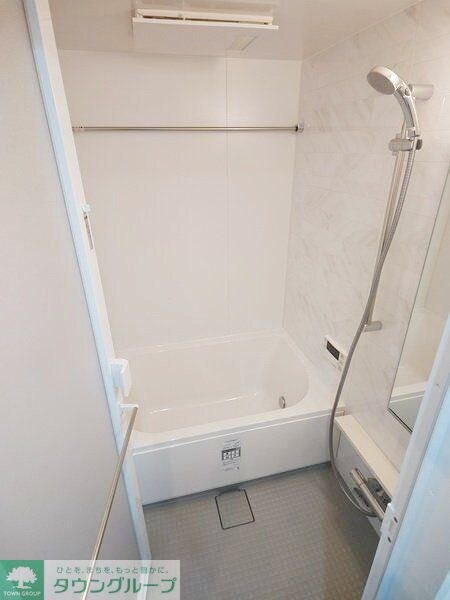 ザ・パークハビオ日本橋三越前の物件内観写真