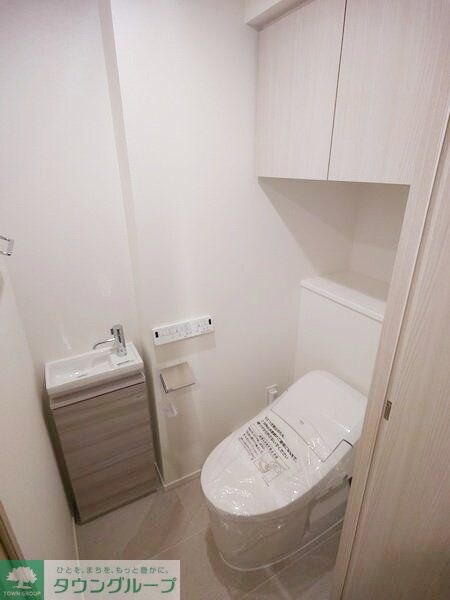 ザ・パークハビオ日本橋三越前の物件内観写真