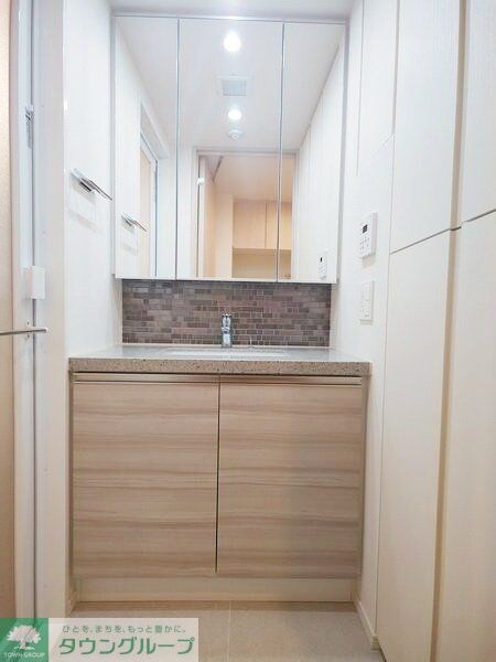 ザ・パークハビオ日本橋三越前の物件内観写真