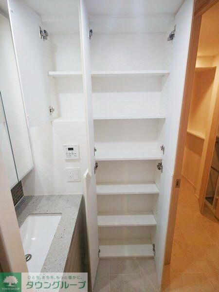 ザ・パークハビオ日本橋三越前の物件内観写真