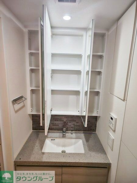 ザ・パークハビオ日本橋三越前の物件内観写真