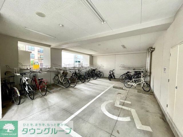 レジディア月島IIIの物件内観写真