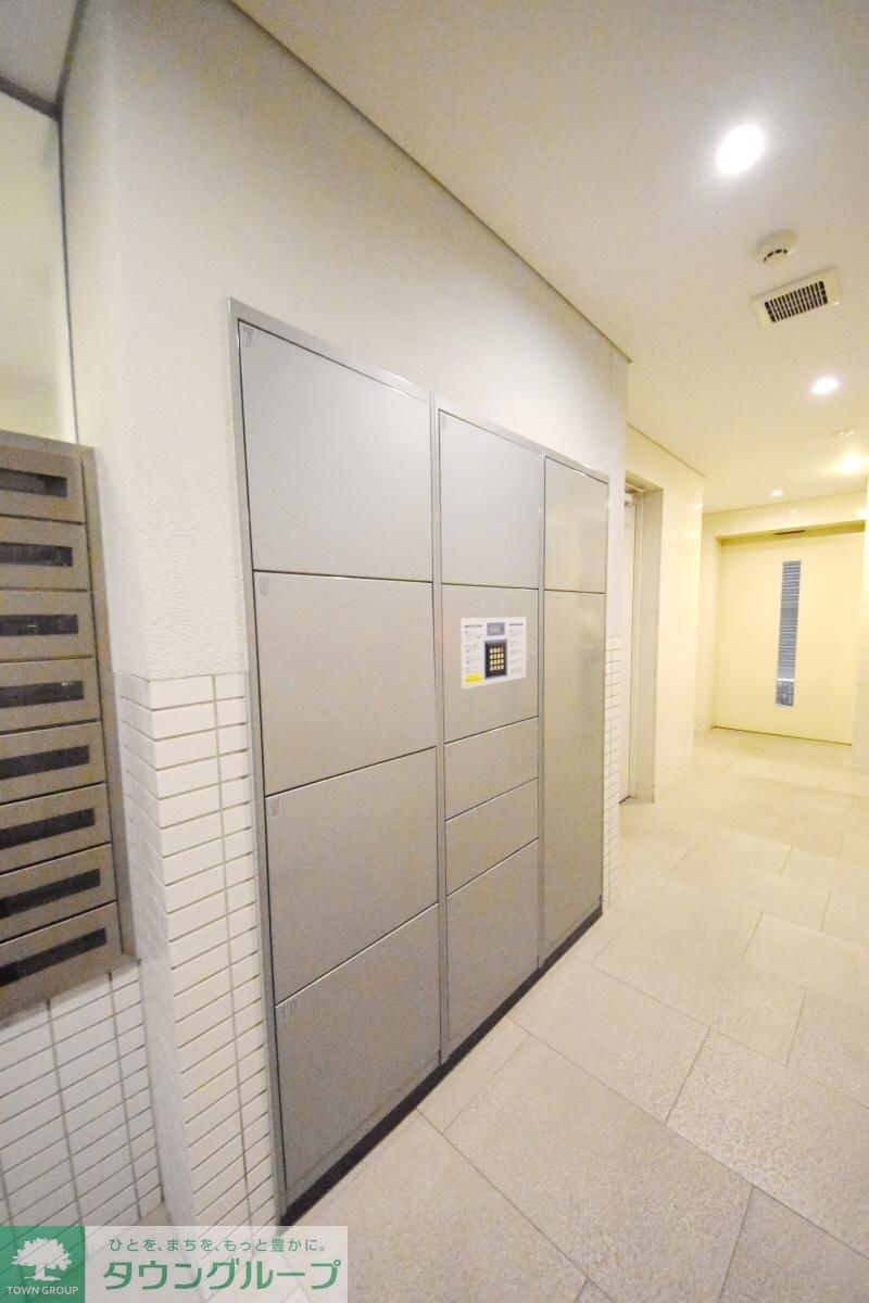 パークハビオ人形町の物件内観写真