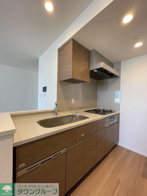 パークタワー勝どき サウス棟の物件内観写真