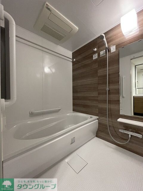 パークタワー勝どき サウス棟の物件内観写真