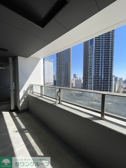 パークタワー勝どき サウス棟の物件内観写真
