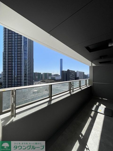 パークタワー勝どき サウス棟の物件内観写真