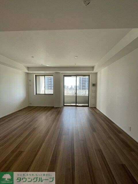 パークタワー勝どき サウス棟の物件内観写真