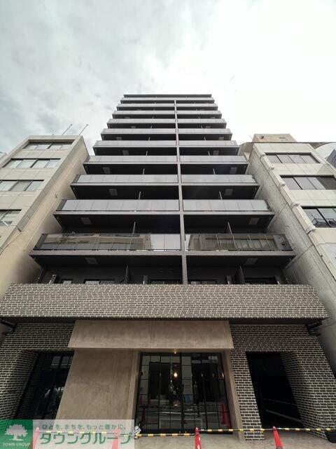 The Log日本橋の物件外観写真