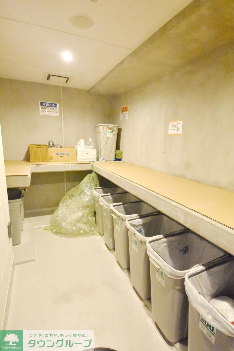 オリゼー茅場町の物件内観写真