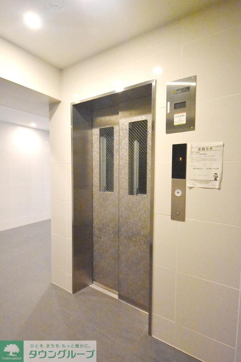 オリゼー茅場町の物件内観写真