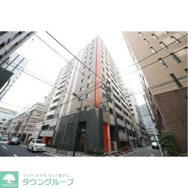 グランスイート銀座レスティモナークの物件内観写真