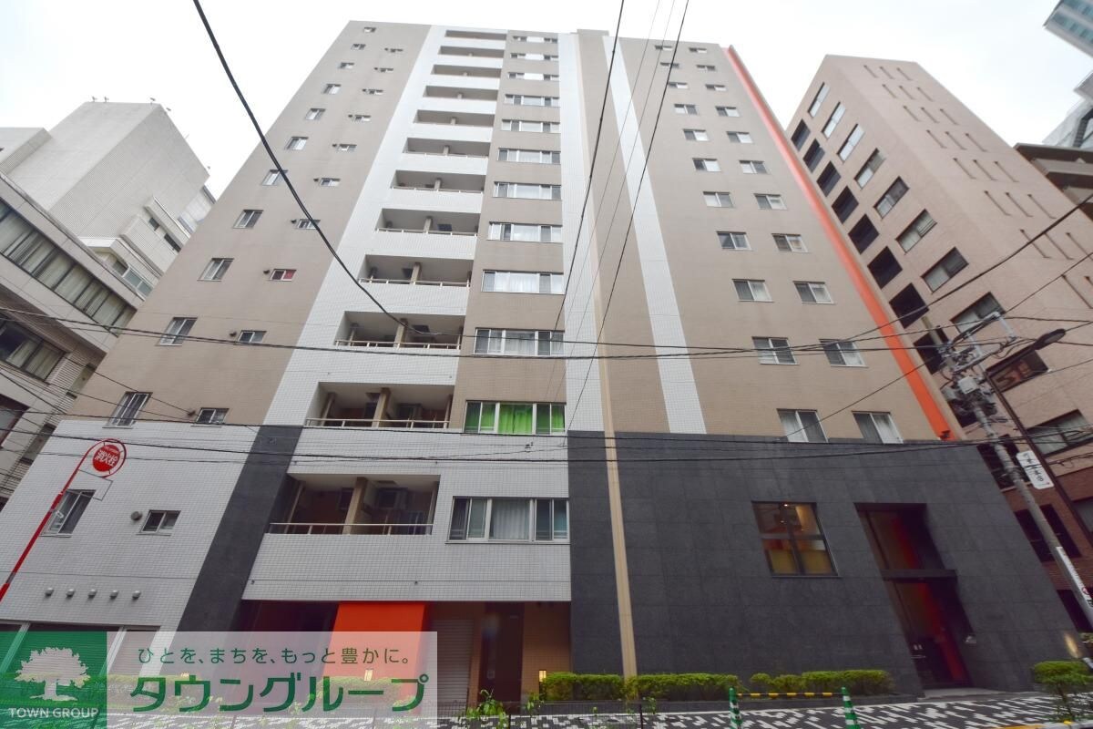 グランスイート銀座レスティモナークの物件内観写真