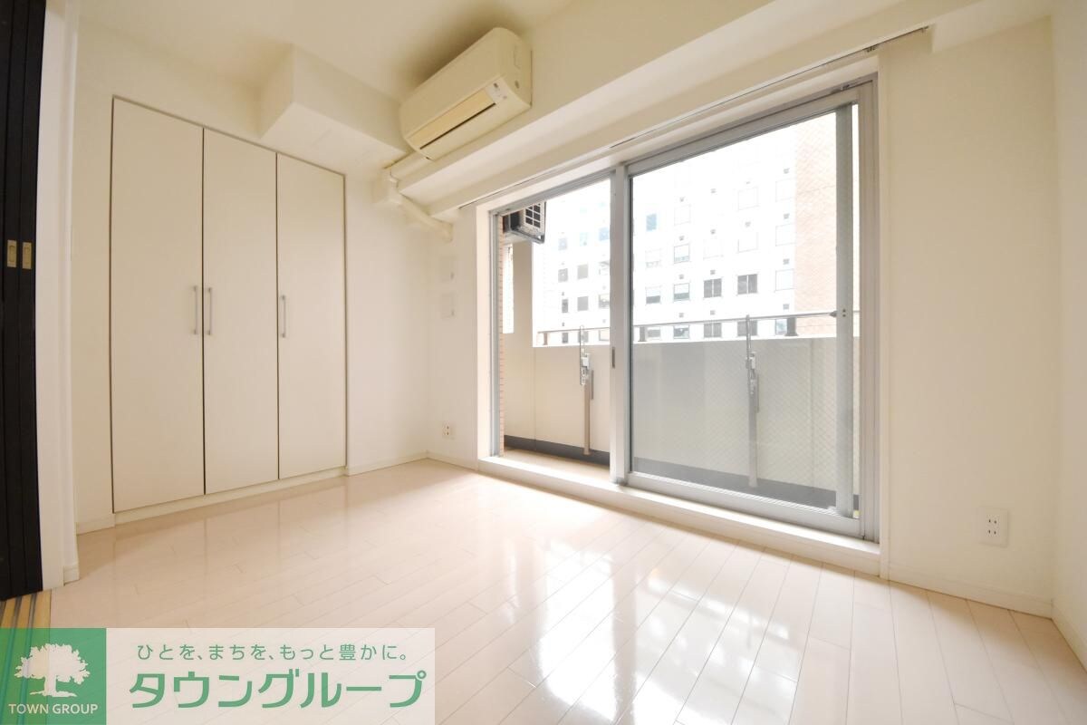 グランスイート銀座レスティモナークの物件内観写真