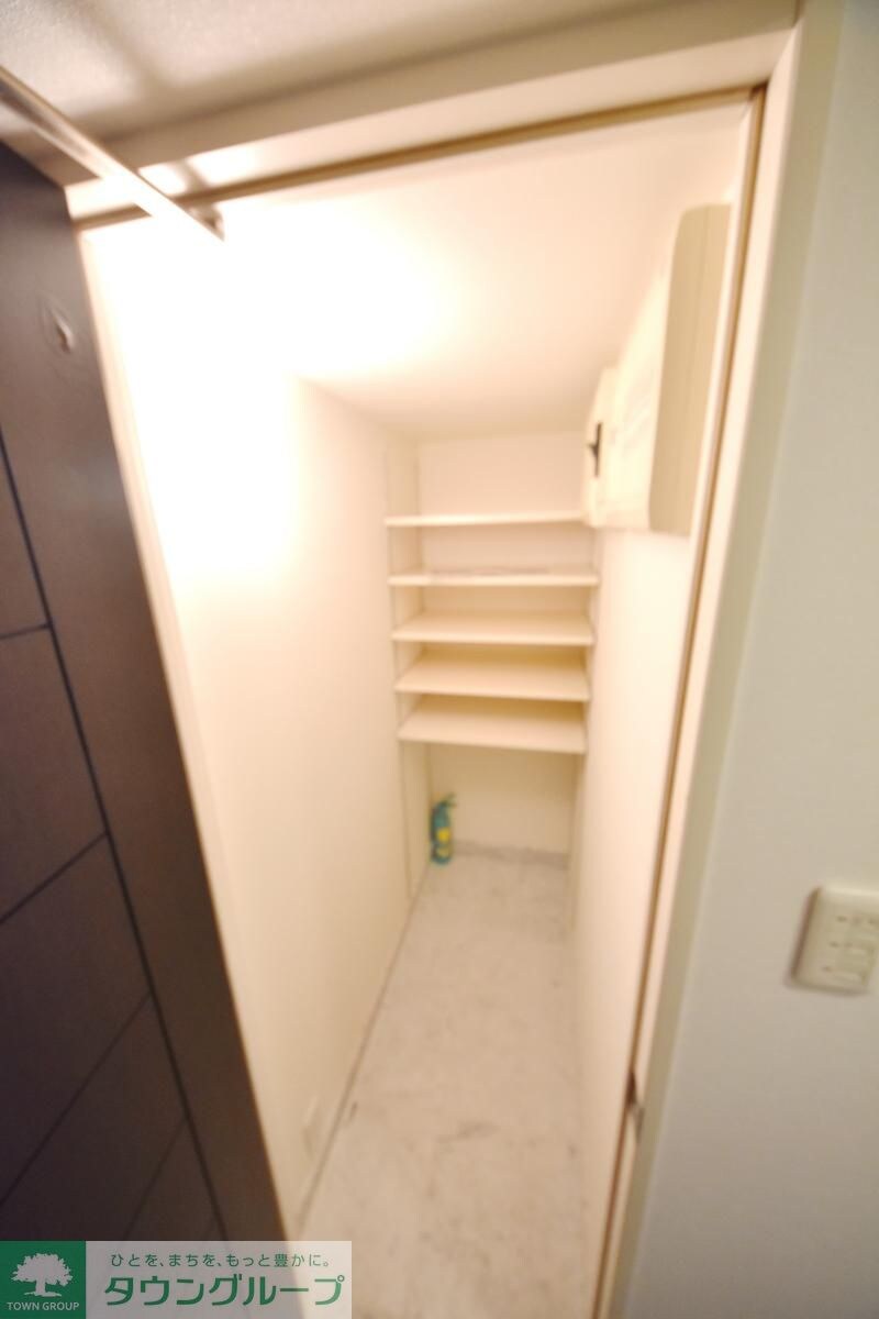 グランスイート銀座レスティモナークの物件内観写真