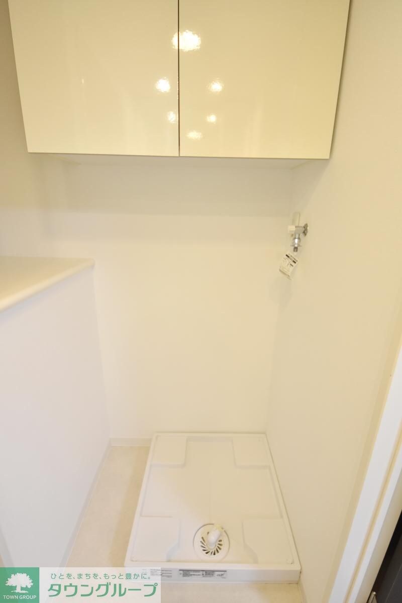 グランスイート銀座レスティモナークの物件内観写真