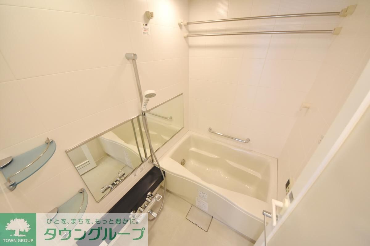 グランスイート銀座レスティモナークの物件内観写真