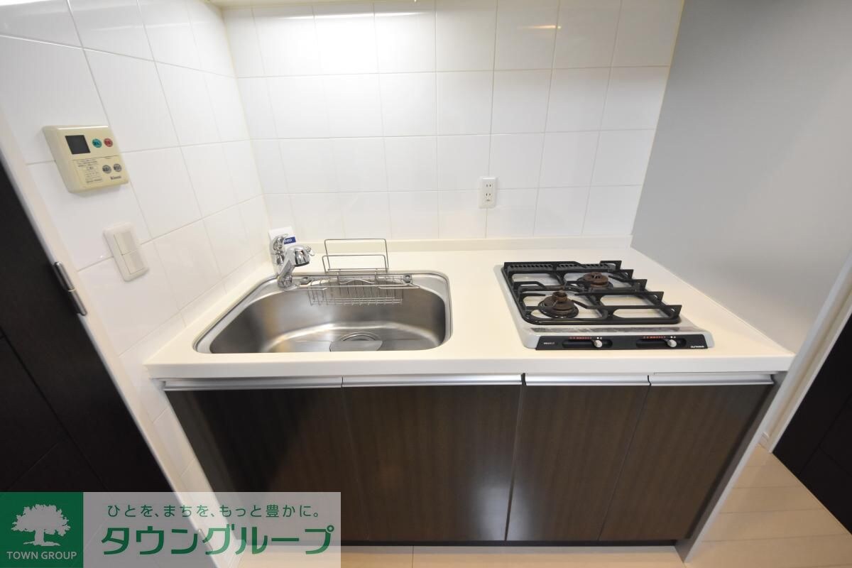 グランスイート銀座レスティモナークの物件内観写真