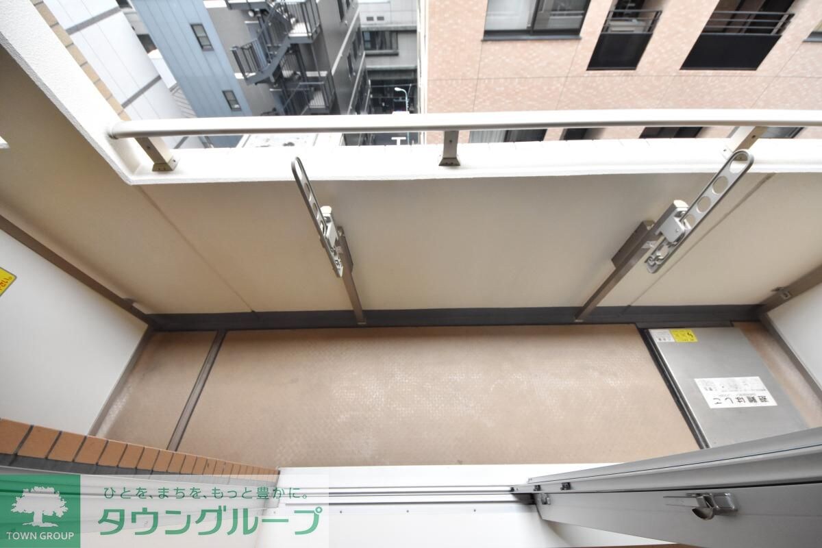 グランスイート銀座レスティモナークの物件内観写真