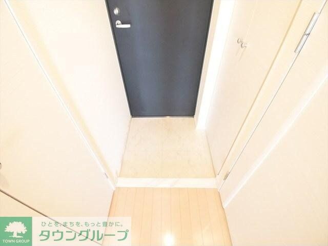 ルクレ森下レジデンスの物件内観写真