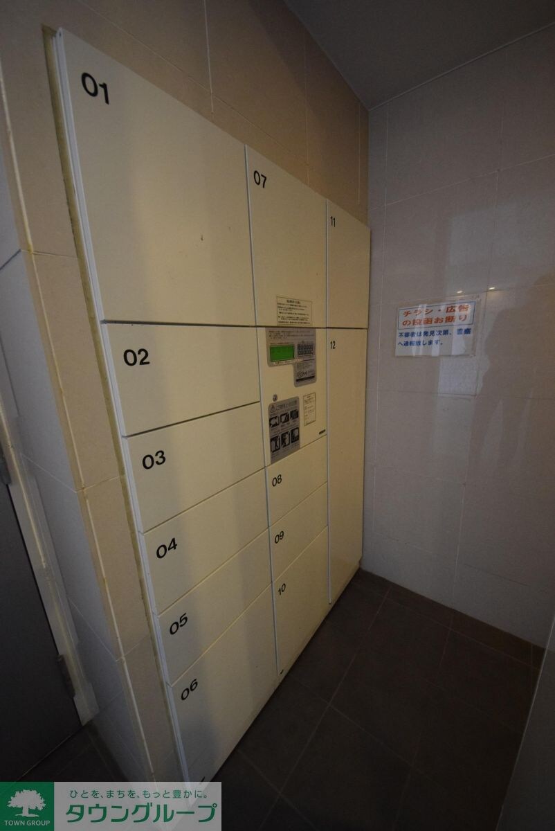 ルクレ森下レジデンスの物件内観写真