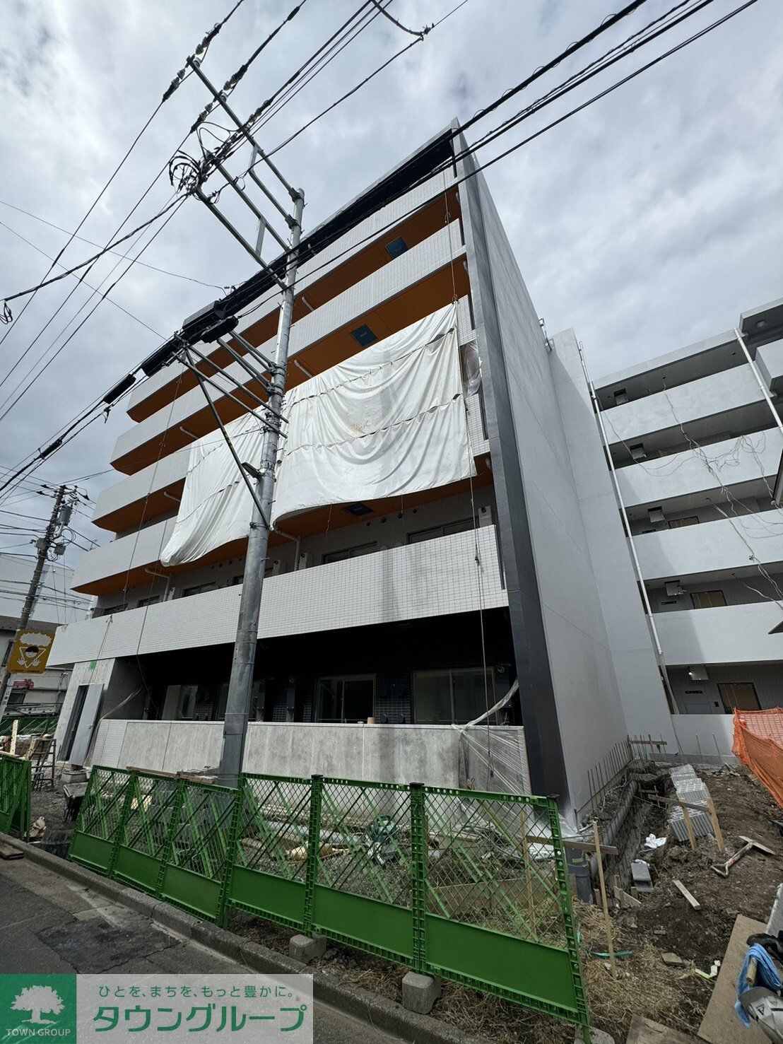 BPRレジデンス大島の物件内観写真