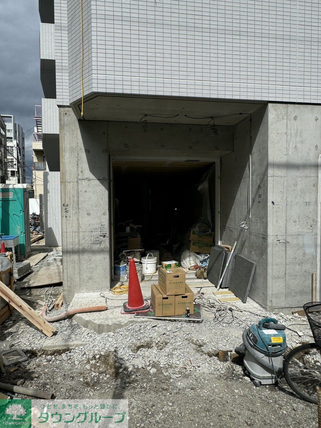 BPRレジデンス大島の物件内観写真