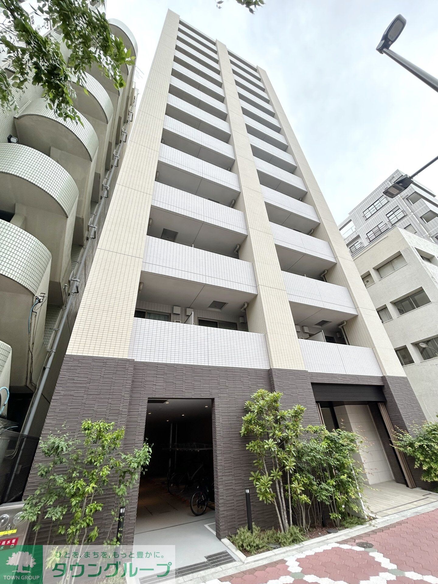 ALTERNA亀戸の物件内観写真