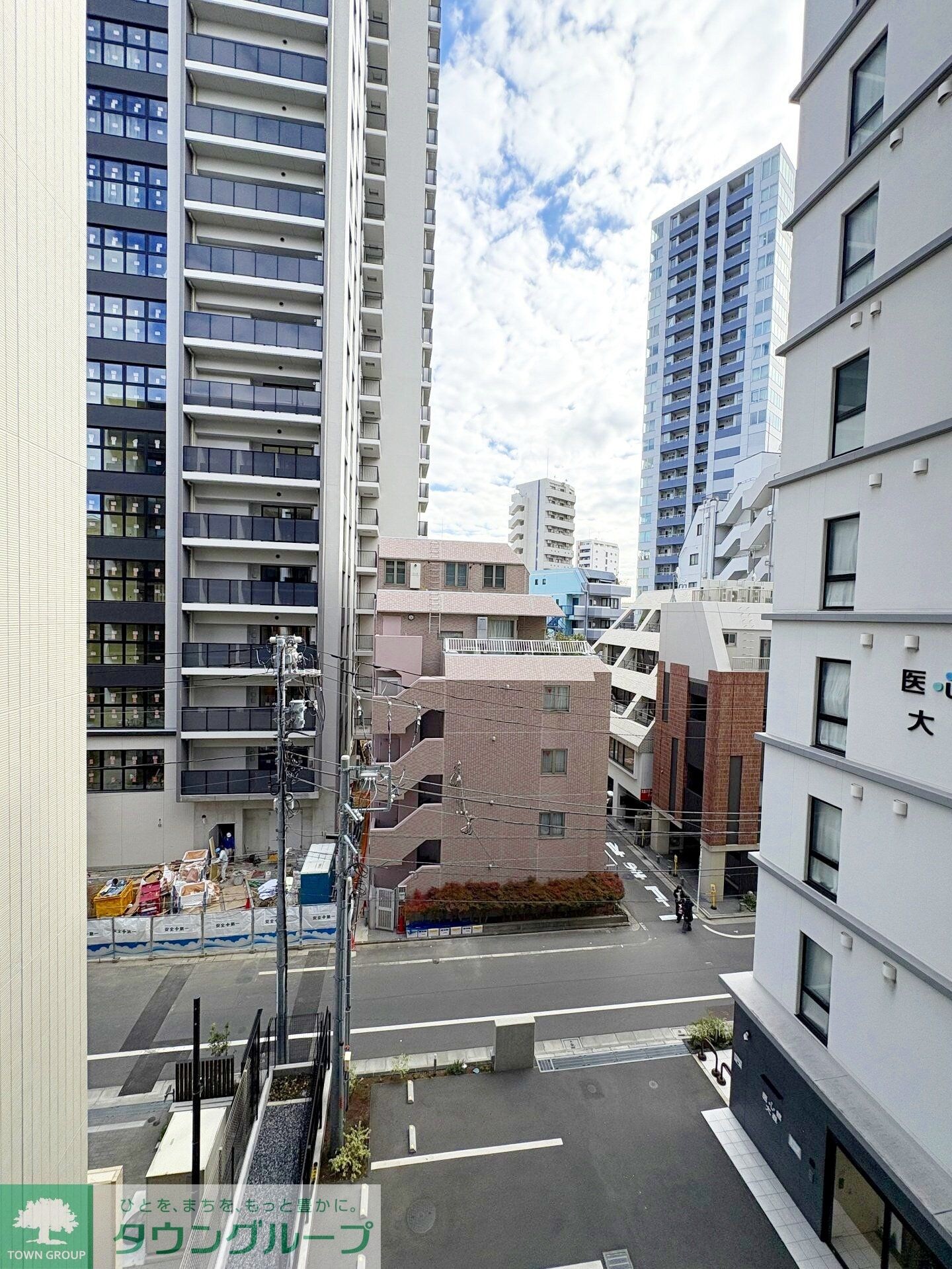 プライムガーデン大森の物件内観写真