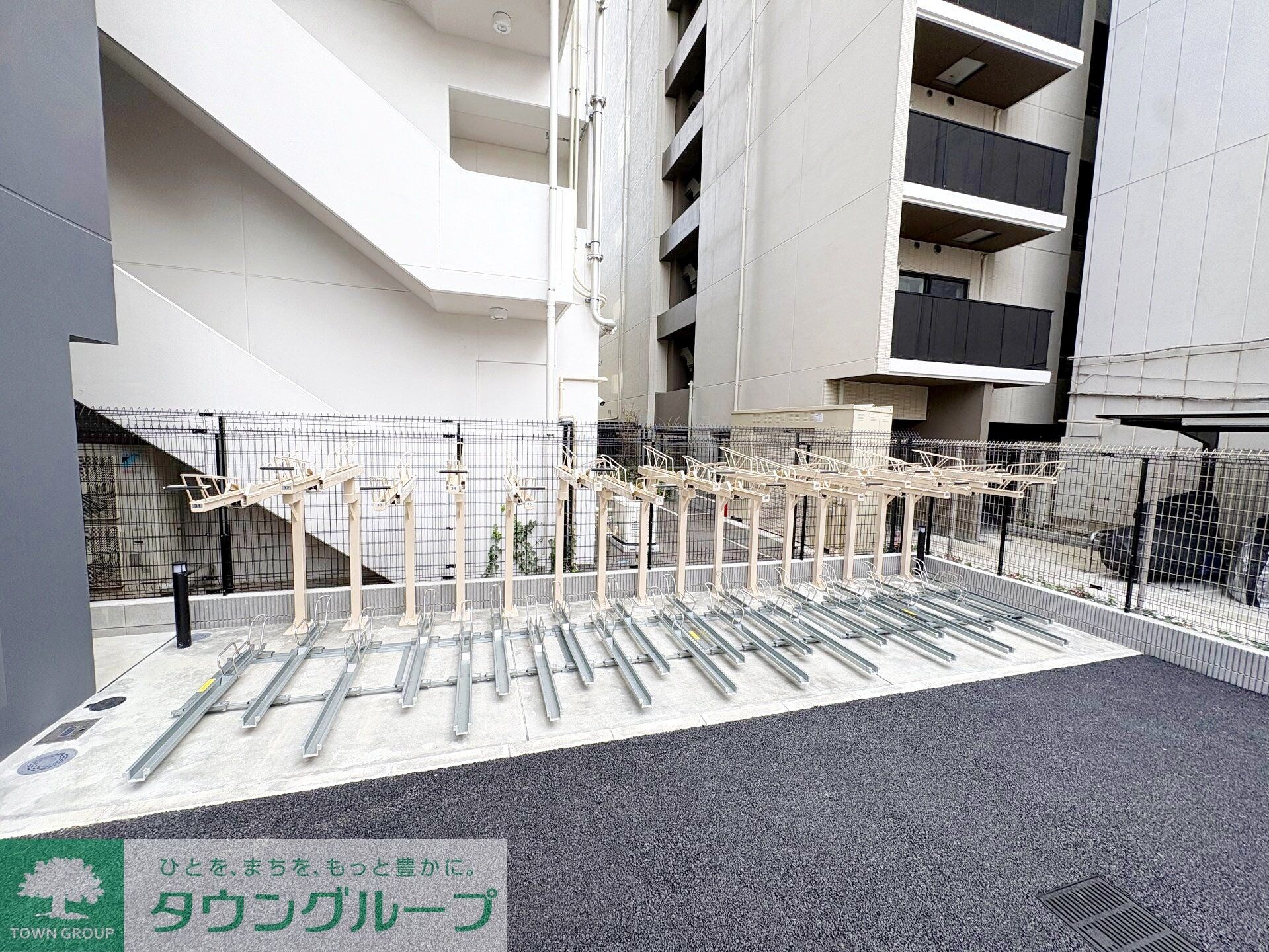 プライムガーデン大森の物件内観写真