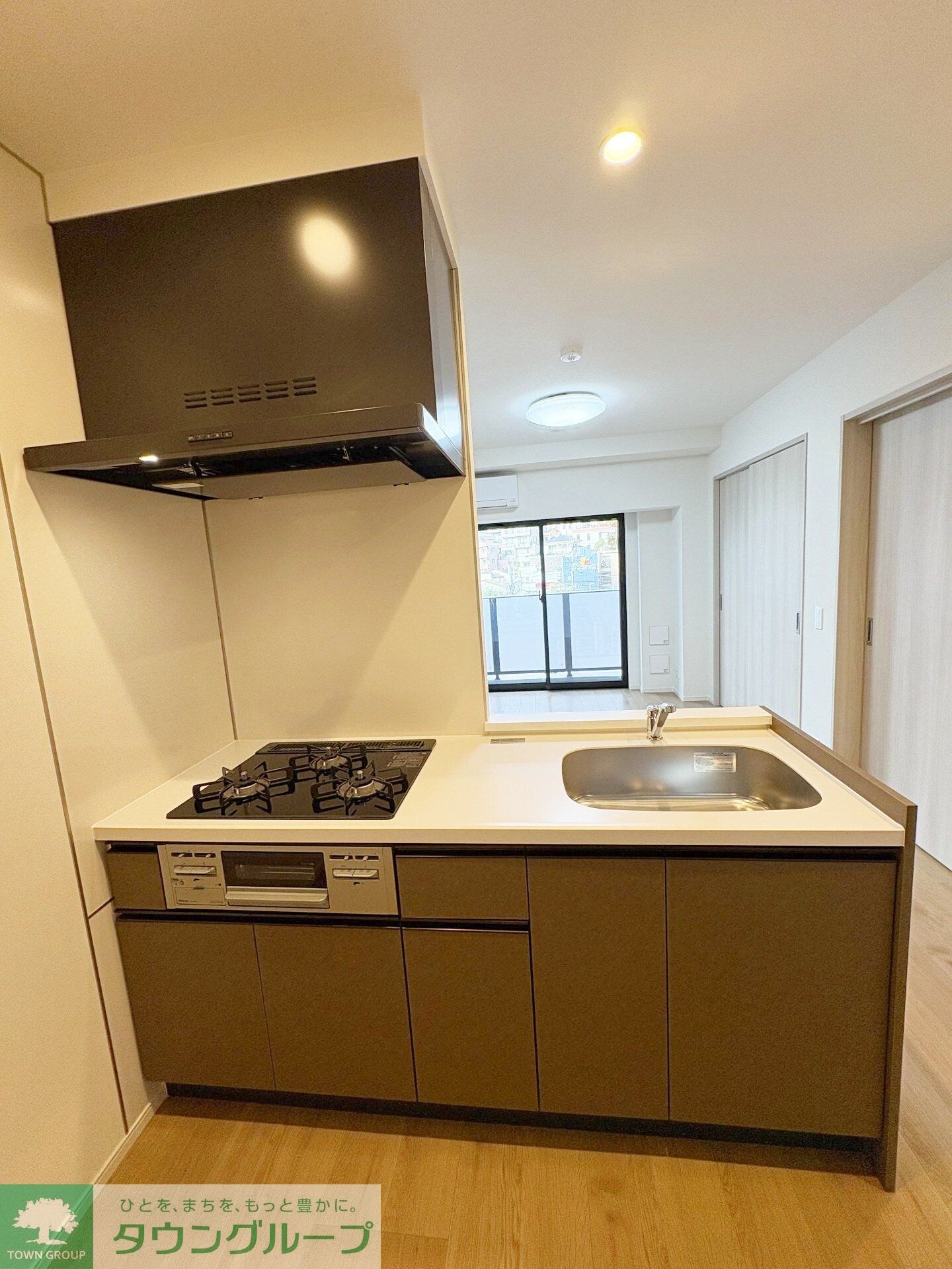 プライムガーデン大森の物件内観写真