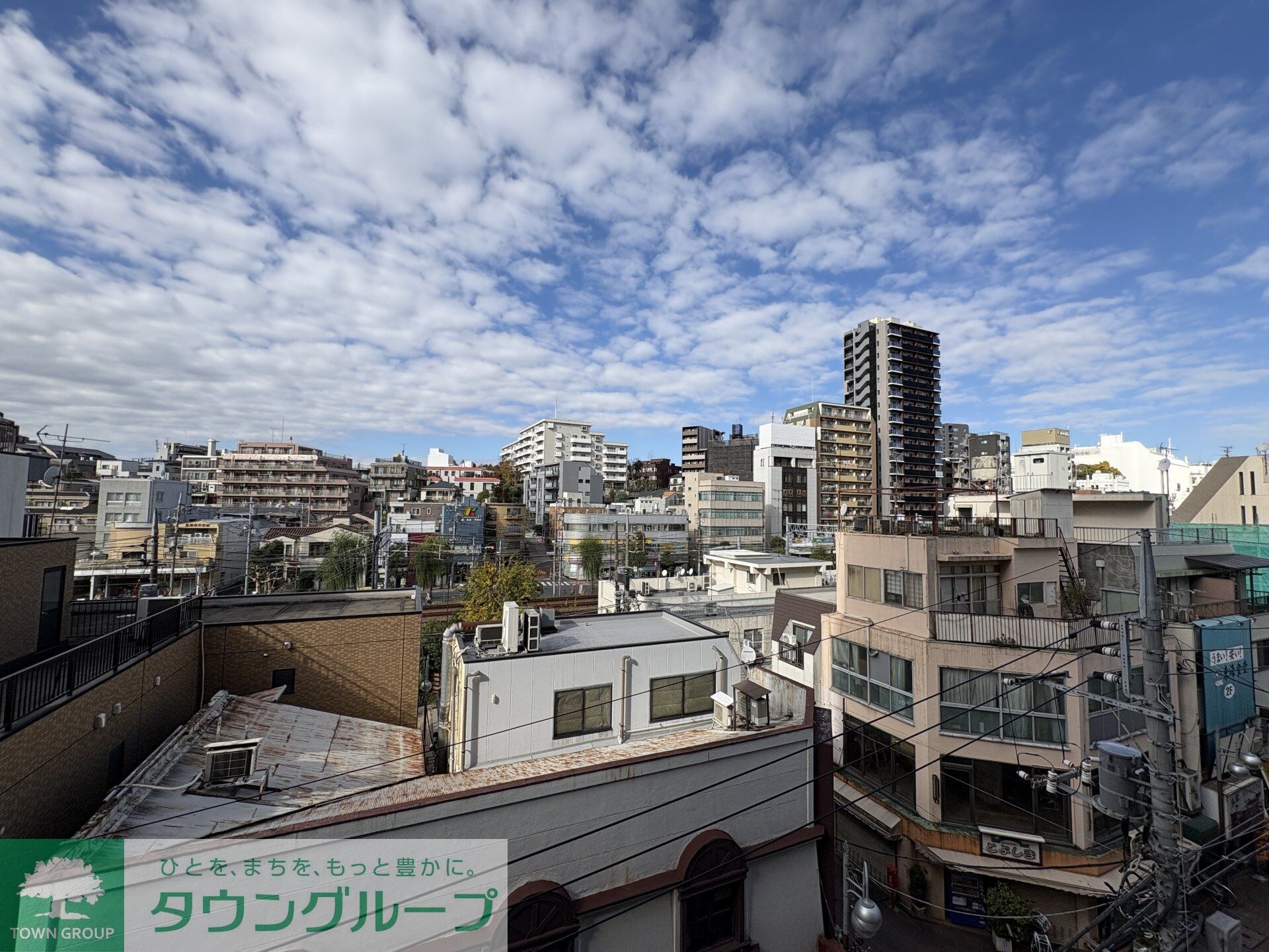プライムガーデン大森の物件内観写真