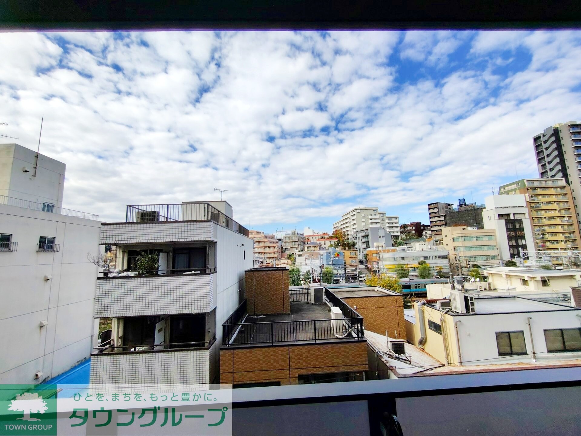 プライムガーデン大森の物件内観写真