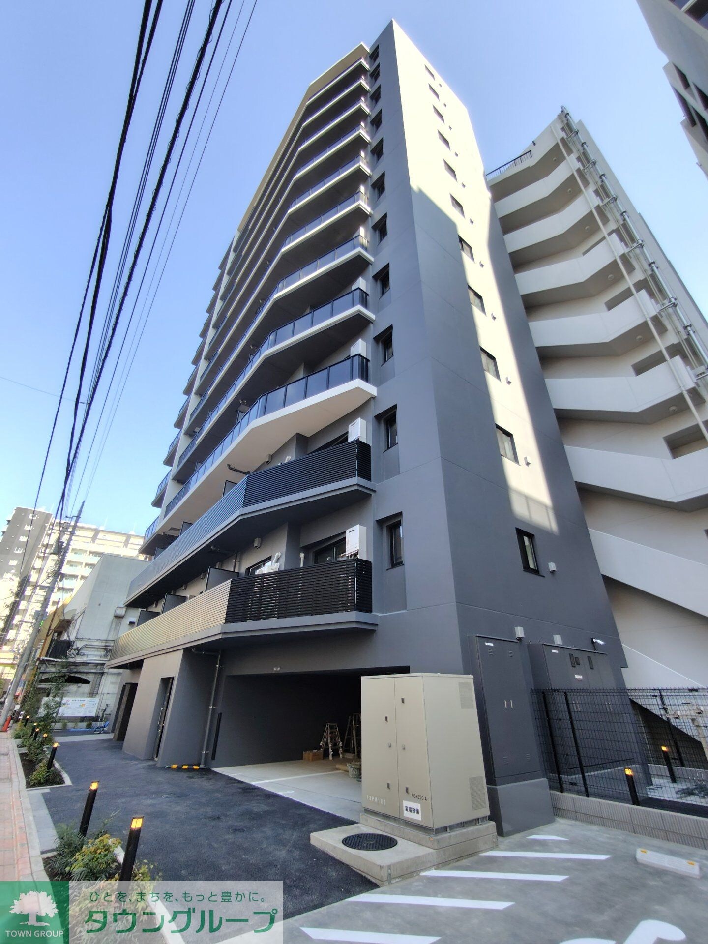 プライムガーデン大森の物件内観写真