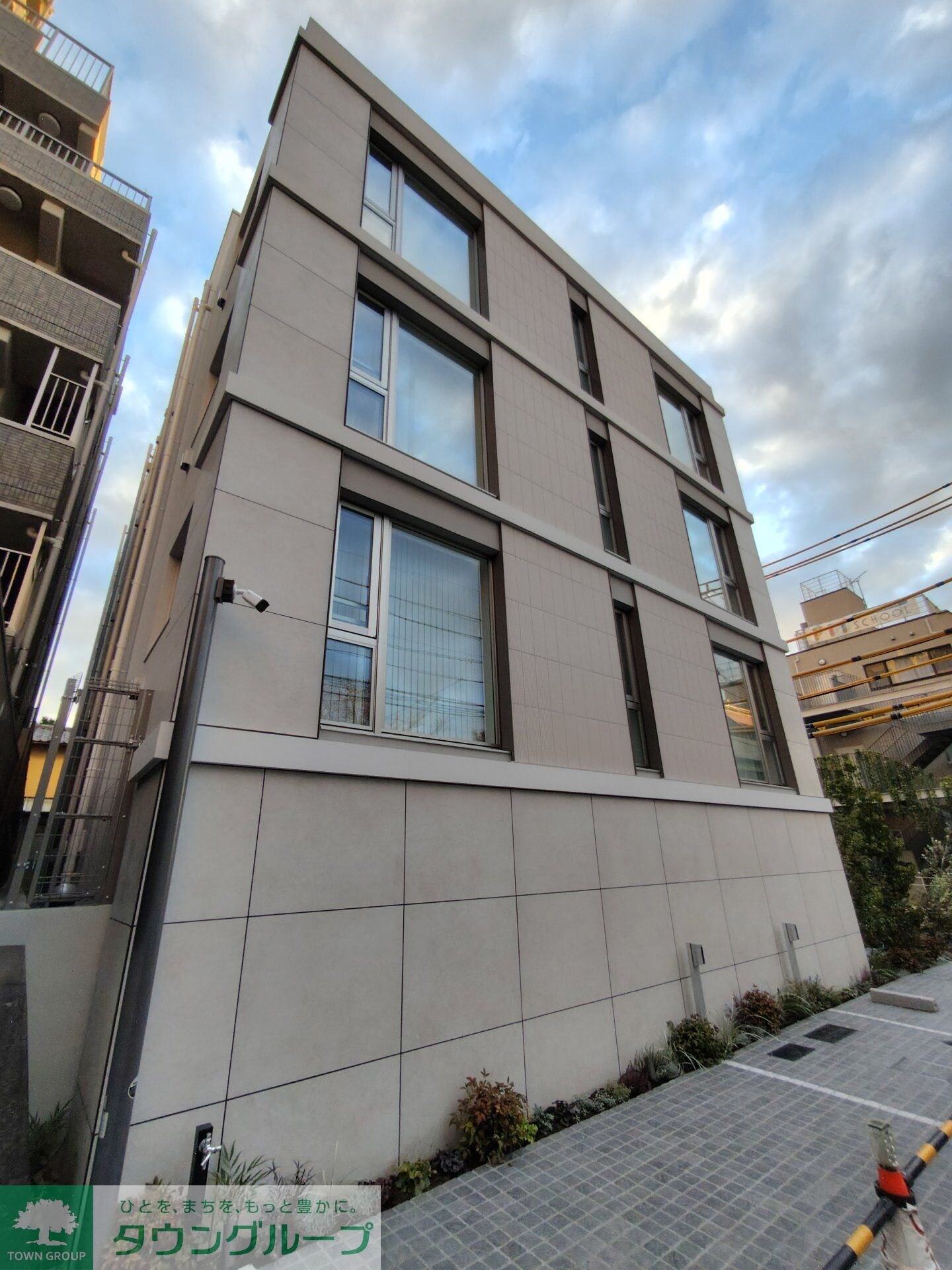 イプセ白金台の物件内観写真