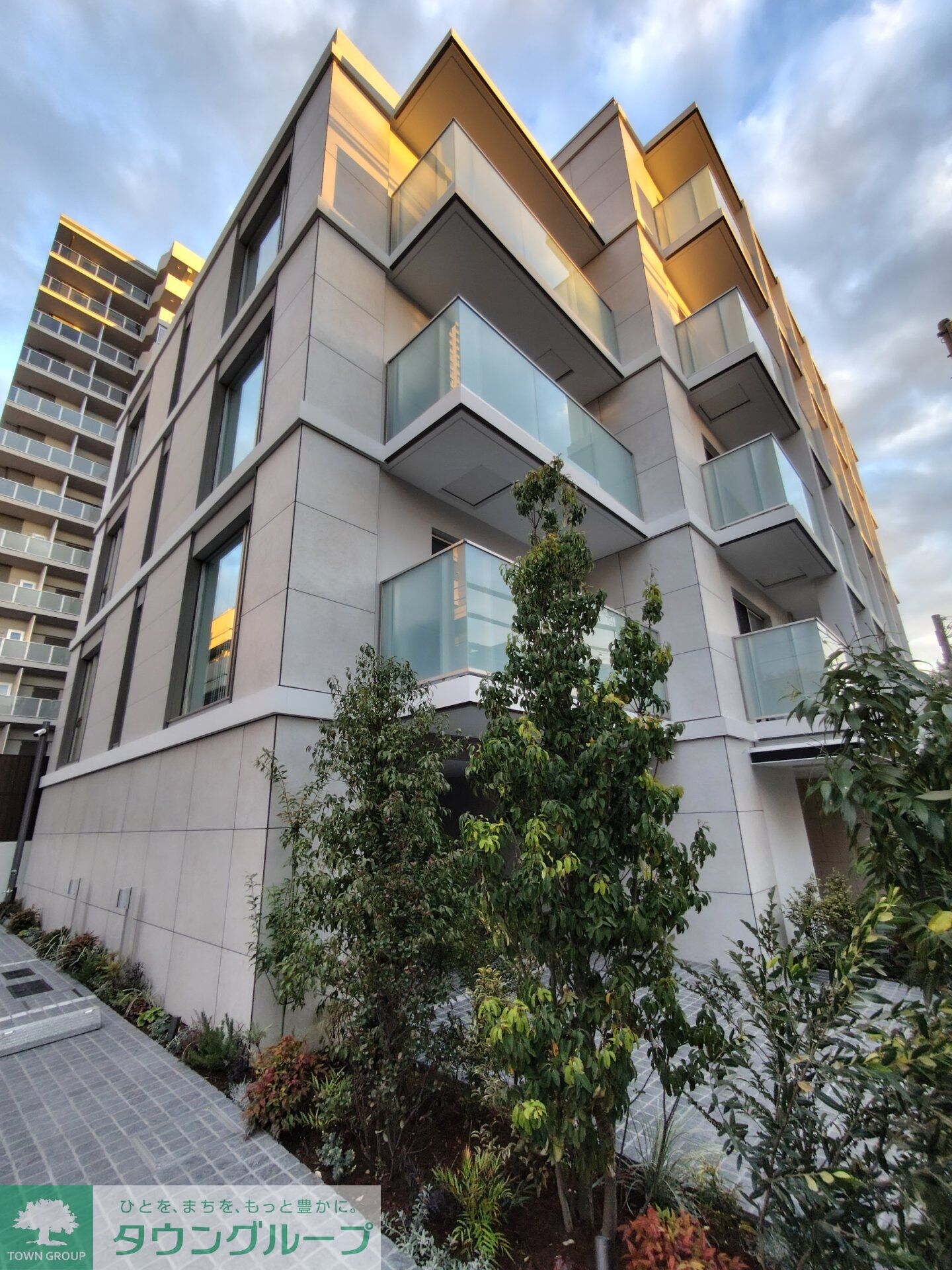 イプセ白金台の物件内観写真