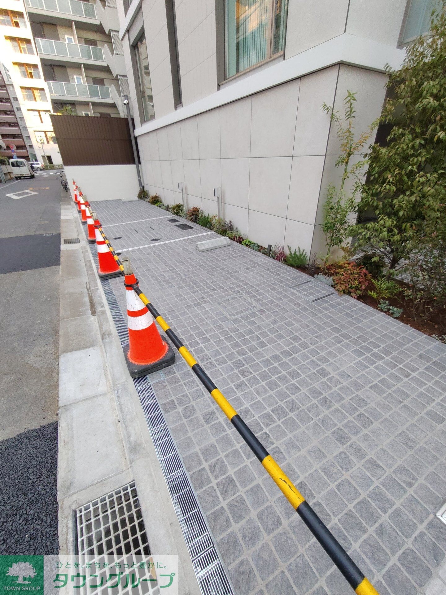 イプセ白金台の物件内観写真