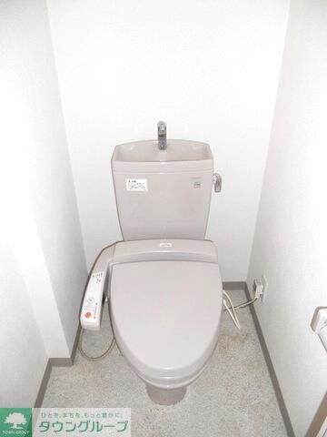 グランド・ガーラ五反田の物件内観写真