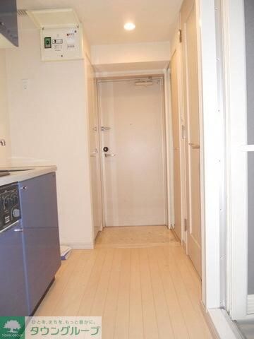 グランド・ガーラ五反田の物件内観写真