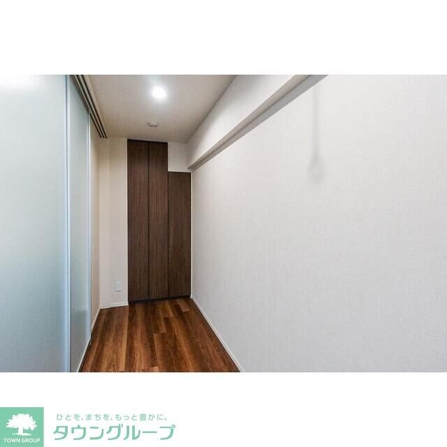 クレストコート白金高輪の物件内観写真