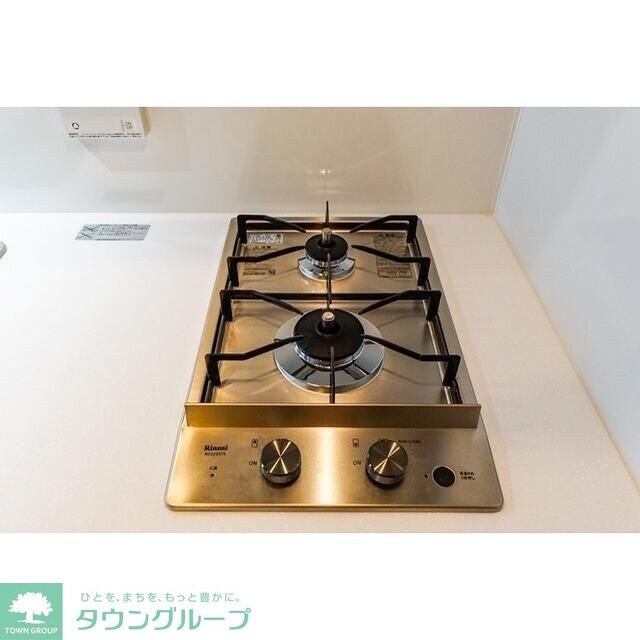 クレストコート白金高輪の物件内観写真