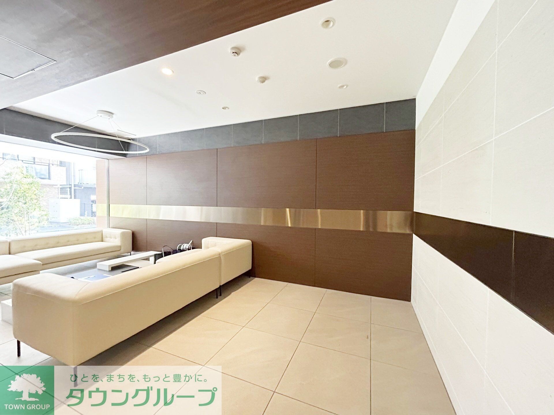 エスティメゾン門前仲町の物件内観写真