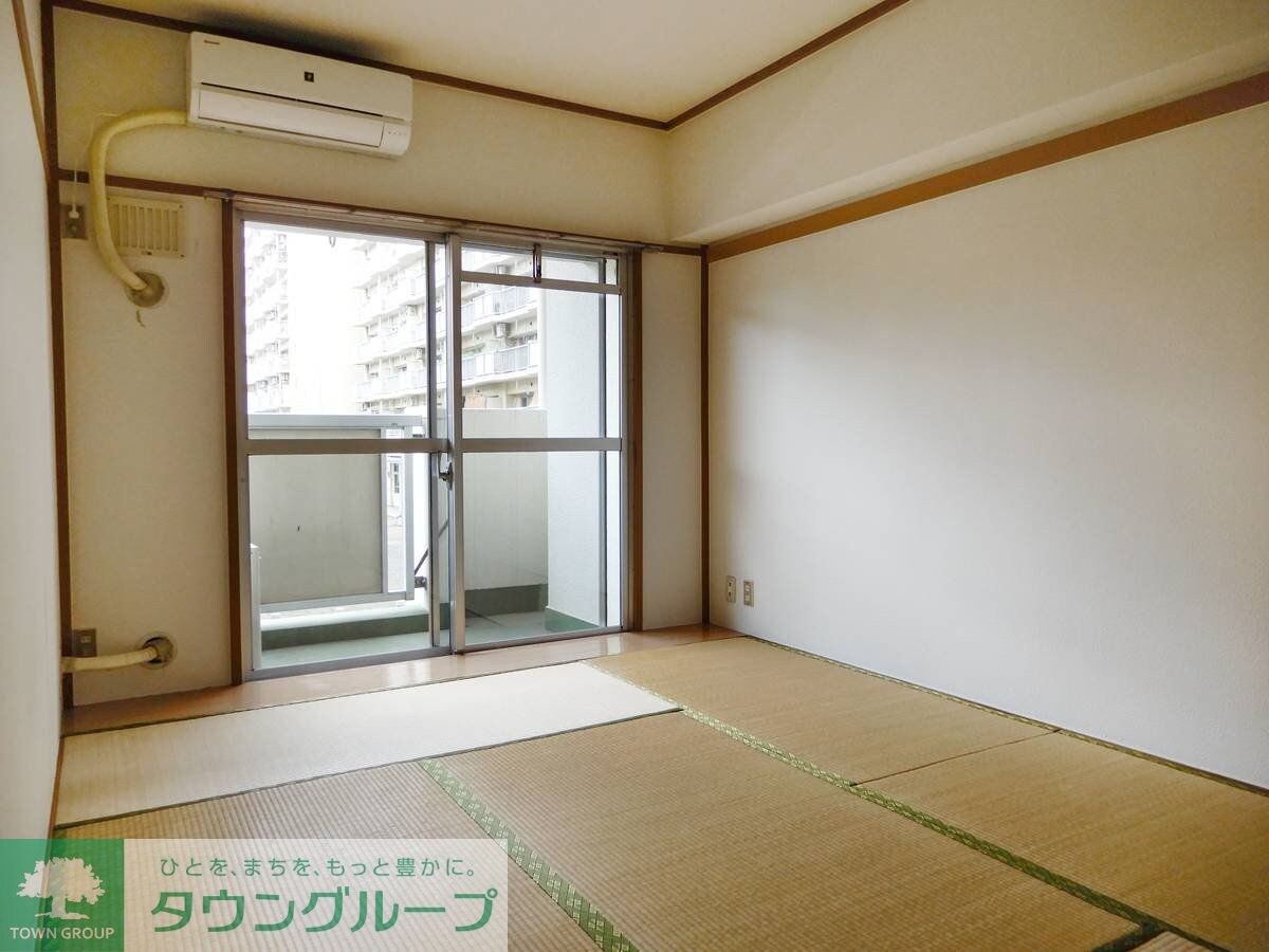 ビレッジハウス品川八潮タワー1号棟 (805号室)の物件内観写真