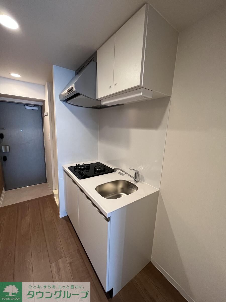 リビオメゾン大森WESTの物件内観写真